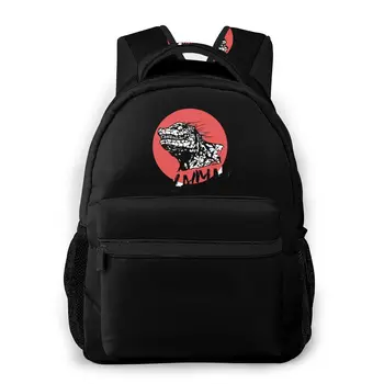 

KAIMAN Art Backpack for Girls Boys Travel Rucksack Dorohedoro Printing