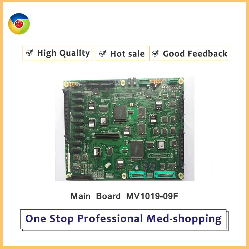 OL AU400 Biochemistry Analyzer Main Board MV1019-09F |