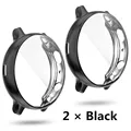 2 pcs Black