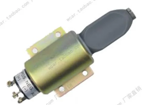 

shutdown solenoid for SA-3838 (24v),Free fast shipping