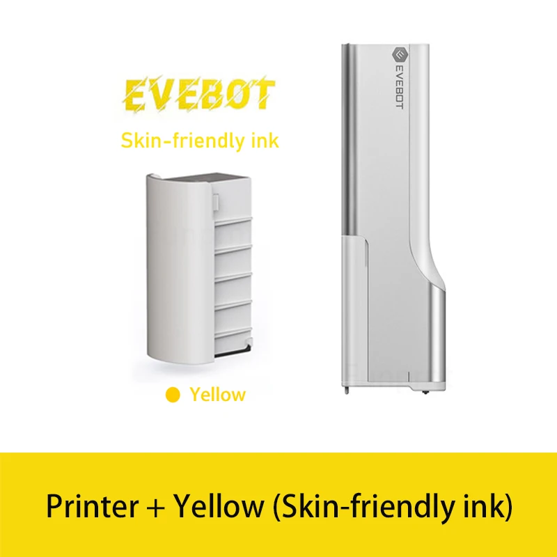 Evebot printPen食品プリンターポータブルインクジェットペン