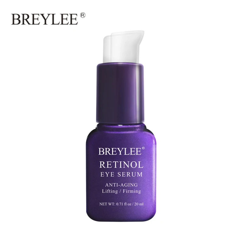 breylee retinol eye cream
