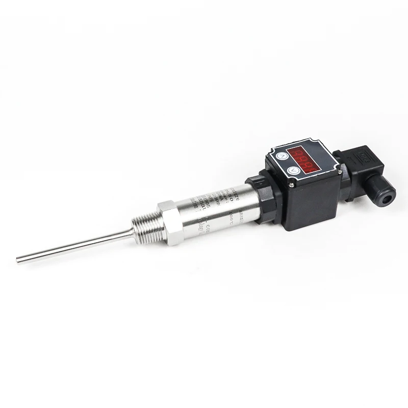 Hot Sale Ex-Factory Price 4-20mA RS485 Series Oil-Water PT100 tTemperature Sensor | Инструменты