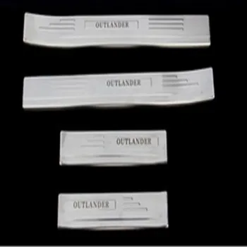 

2013-2016 outside with a new type of high-quality stainless steel wear plate / threshold fast ship