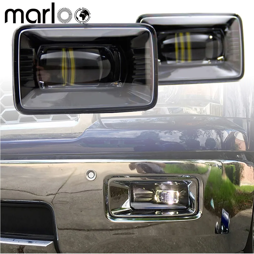 Ford F150 Fog light