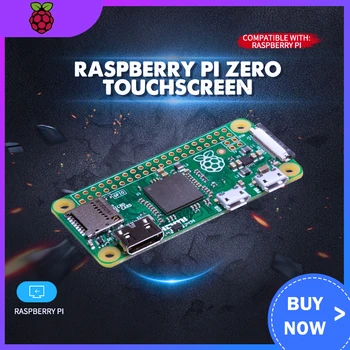 

Raspberry Pi zero W+ 1.54 inch mini Game LCD touchscreen for Raspberry pi zero W/3B/3B+