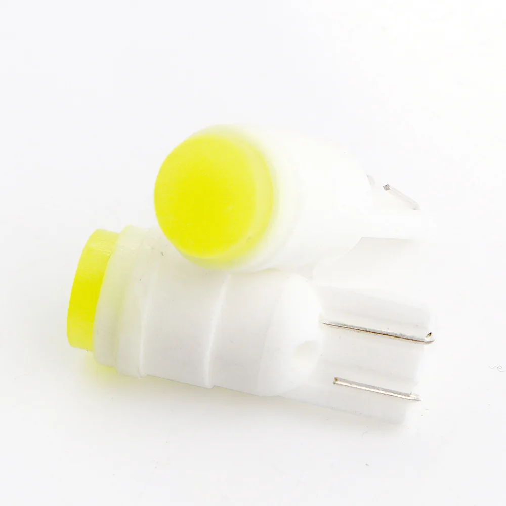 

Production of Automobile LED Lights T10 Width Lamp T10 Ceramic Astigmatism Lamp / Reading Lamp / Instrument Lamp Car Led Light