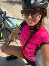Ropa de ciclismo personalizada para mujer, traje de triatlón para bicicleta, uniforme de carreras, Kits de equipo