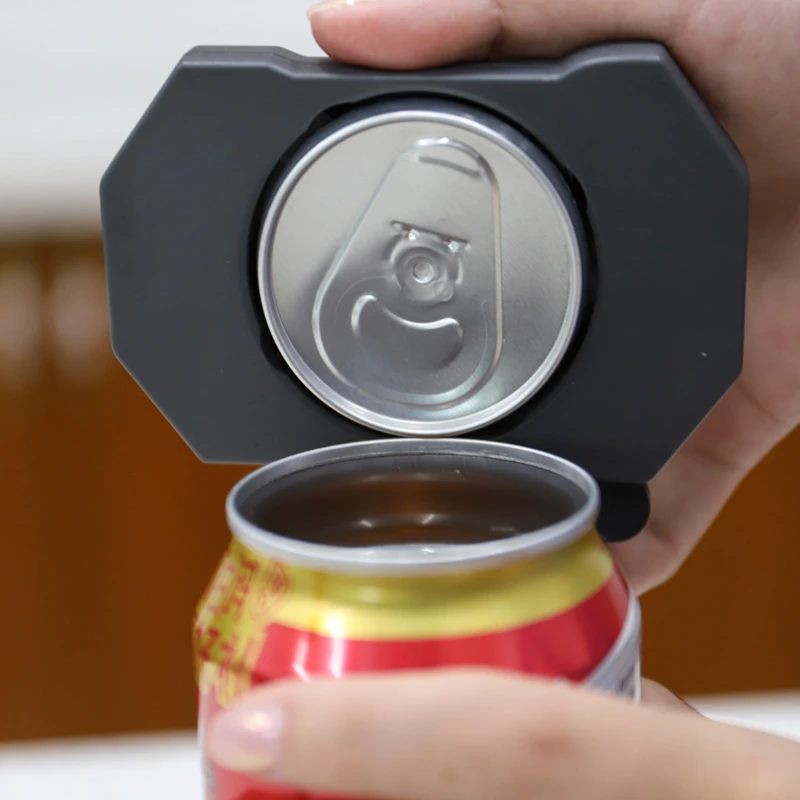 Go Swing Topless Can Opener Manual Can Opener Bottle Tool Opener Kitchen