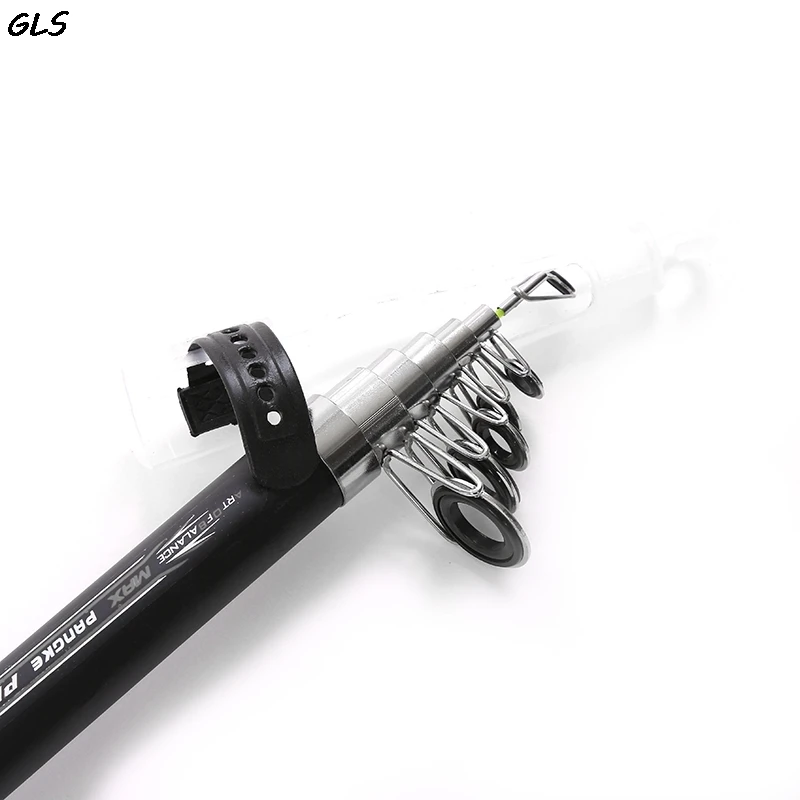 Quality Fishing Rod 2.1m - 3.6m FRP Telescopic Fishing Rod High Performance Sea Fishing Spinning Fishing Pole Quality Fishing Rod 2.1m - 3.6m FRP Telescopic Fishing Rod High Performance Sea Fishing Spinning Fishing Pole