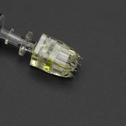 2022 Popular Multi-Function Korea Crystal Multi Needle Mesotherapy Injector Meso Therapy 5 Pins Needle For Beauty Facial Skin