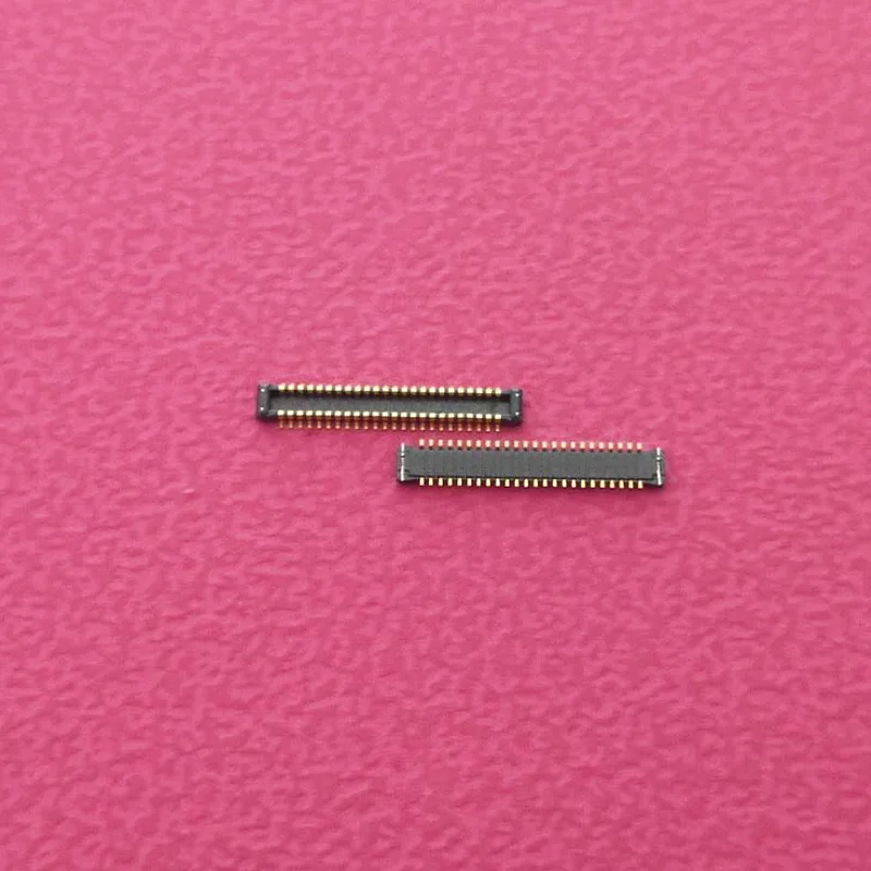 

2pcs/lot FPC Connector mainboard flex For Samsung Galaxy A10 A105 105F on motherboard