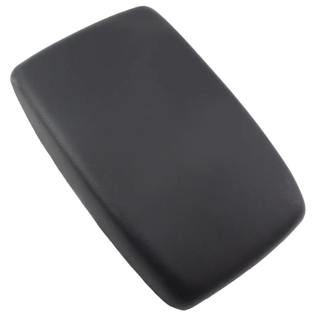 Brand New Car PU Center Console Armrest Lid Case For Toyota Highlander