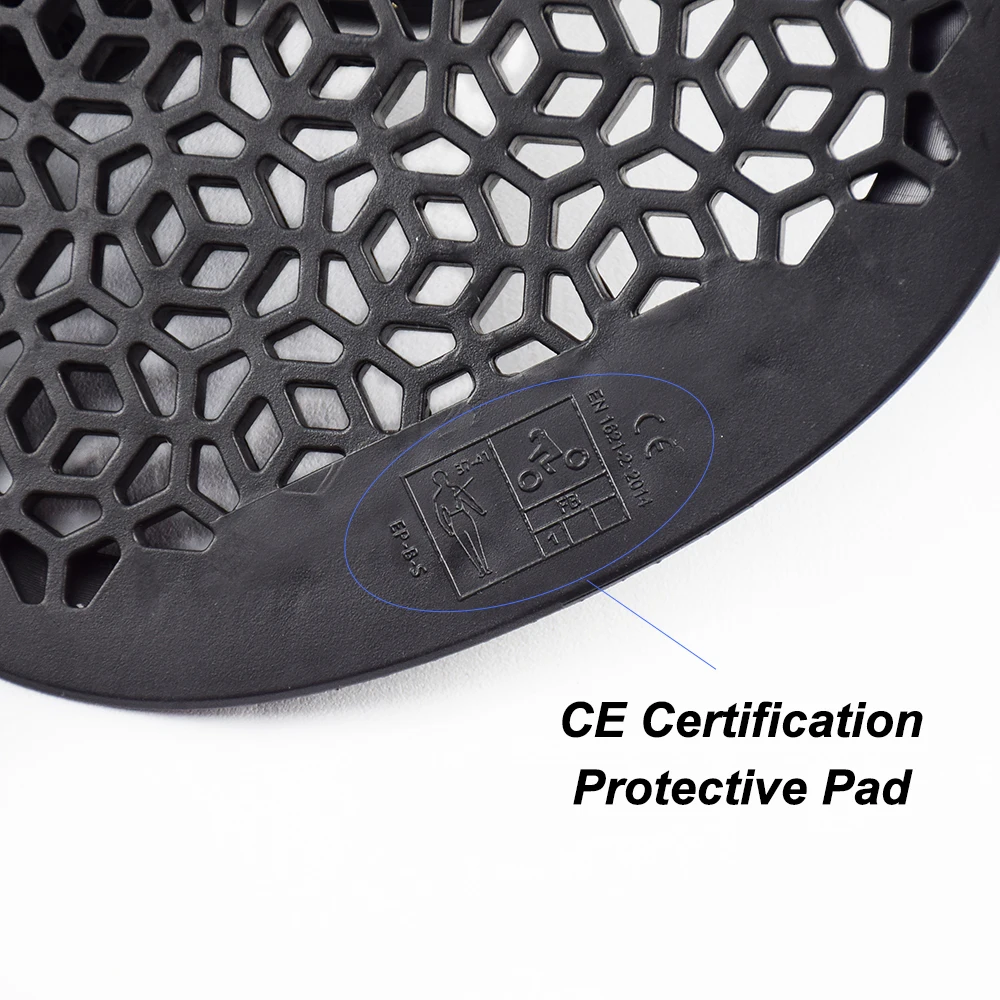 Motorcycle Jacket Motorcycle Armor Motorcycle Clothing Motorcycle Jacket Insert Back Protector Motorbike Jacket Protection Universal Motorcycle Armor Accessories CE-Level 1