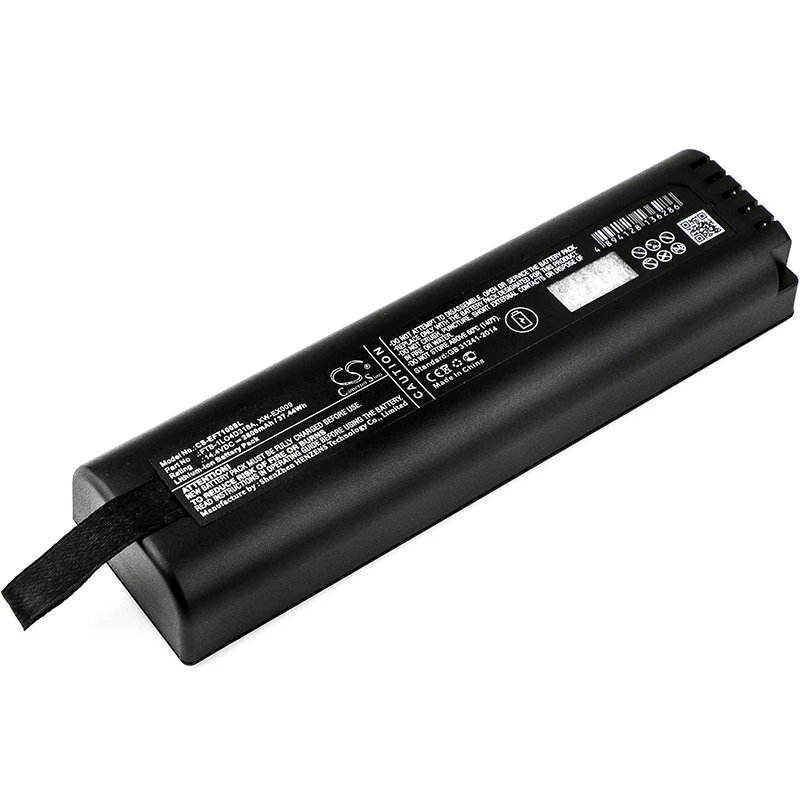 

UPGRADE Cameron Sino Battery For EXFO FTB-1