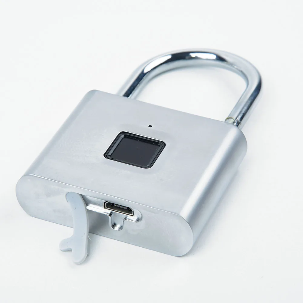 

Electronic Lock Smart Waterproof Anti-Theft Zinc Alloy Fingerprint Luggage