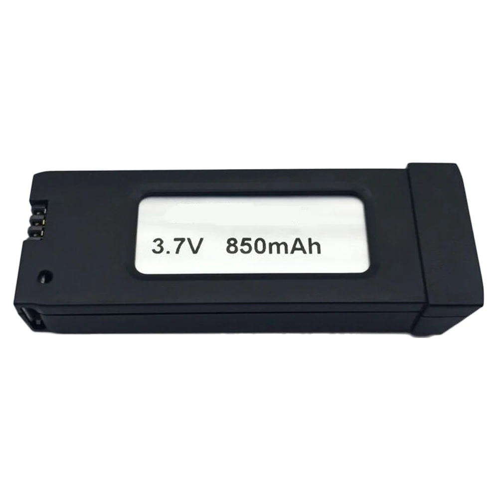3,7 V 850MAH батарея запасные части для Eachine E58 Квадрокоптер Дрон светильник вес больше f светильник