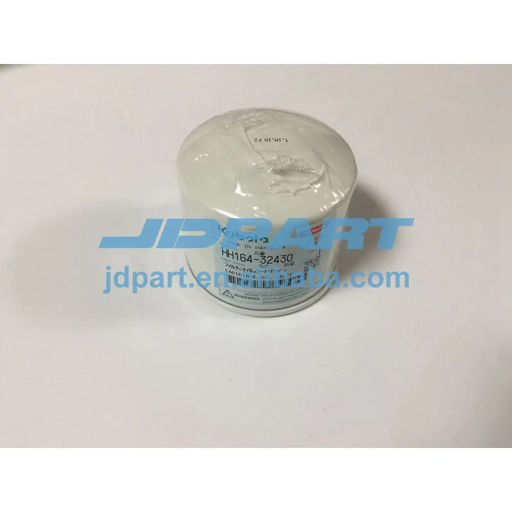 

Масляный фильтр D1402 HH164-32430 для двигателя kubota