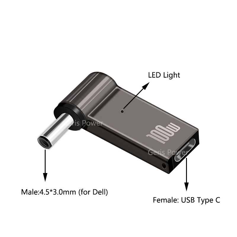 Carregador Portátil, Conversor, Conector, Universal, Dell, Asus, Hp, Acer, Lenovo, 100W