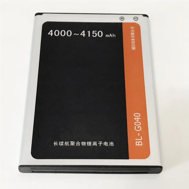 Аккумулятор 3 8 в 4000 4150 мАч для Fly Evo Energy IQ4403 Energie BL4031 Gionee V182|3.8v battery|battery 3.8v4 battery |