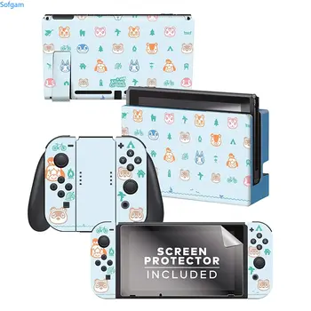 

Controller Gear Authentic Or Pattern Nintendo Switch Skin Bundle - Nintendo Switch