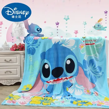 

Spiderman Lilio Stitch Coral Fleece Plush Summer Blankets on Bed/Sofa Sleeping Cover Bedding Throws Bedsheet for Kids Boy