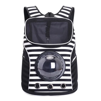 

Portable Pet Carrier Travel Bag Space Capsule Backpack Breathable for Cat Dog Puppy new play sleep pad