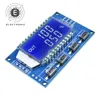 1Hz-150Khz Signal Generator Module Adjustable PWM Pulse Frequency Function Generator Duty Cycle TTL LCD Display 5V DC 12V 24V 3