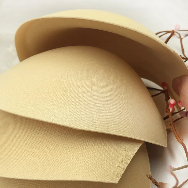 sponge bra pads cup insert pads
