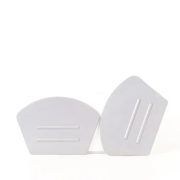 

Mini Fan-shaped Squeegee Auto Car Tint Scraper Tool Hard Card MO-136