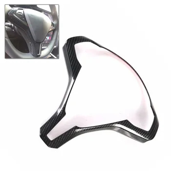

Parts Steering Wheel Trim Decoration Replacement Accessories Car Interior Inner Black