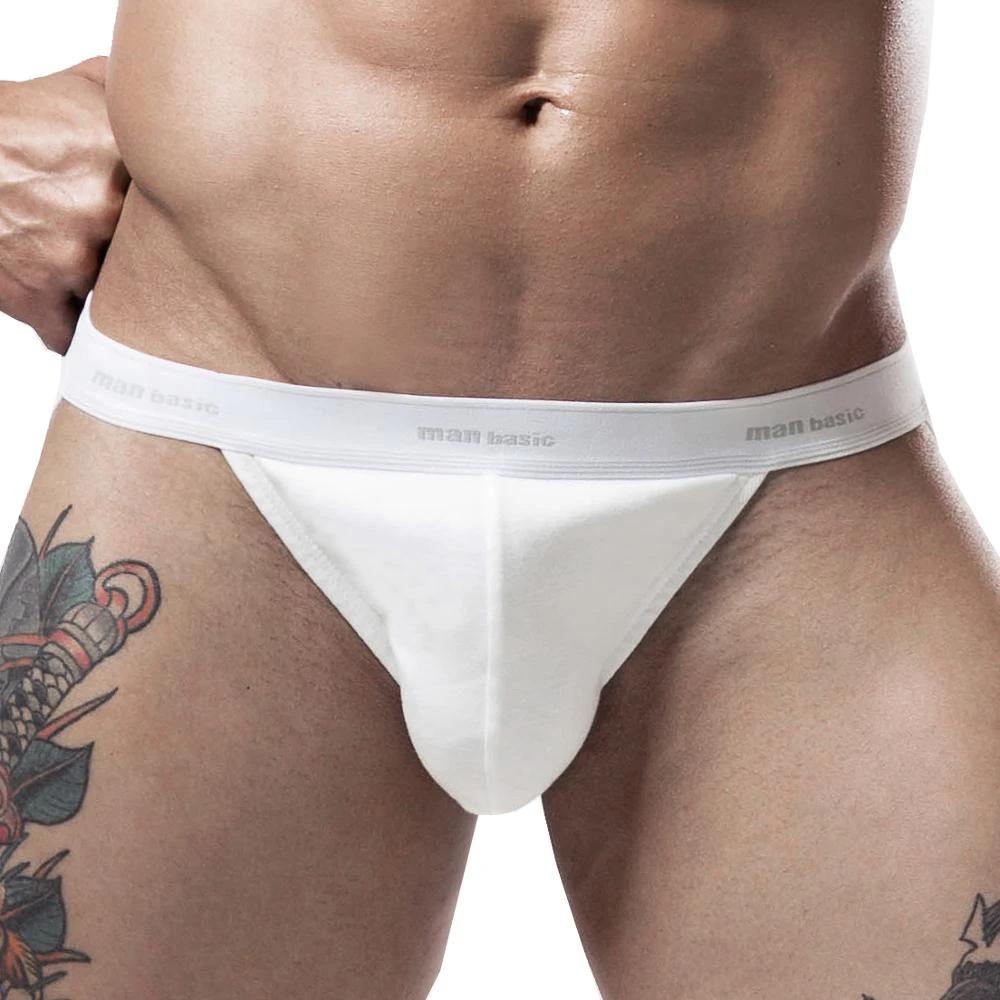 Men's Underwear Sexy Briefs  Men High Fork Panties Bikini Cotton Male Underpants Specially Male Sexy Briefs briefs