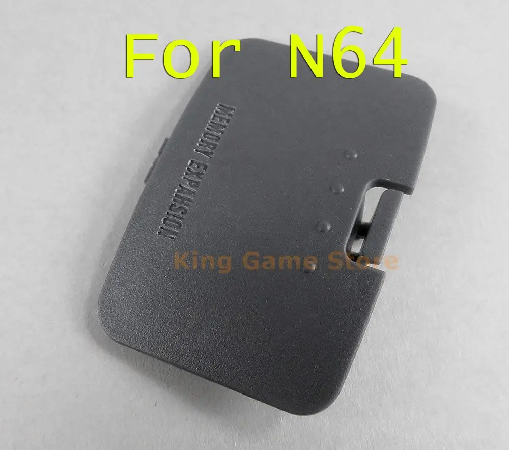 20Pcs Coperchio Del Pacchetto Di Espansione Per Nintendo 64 Riparazione Memoria Espansione Jumper Pack Coperchio Della Porta Coperchio Coperchio Espan