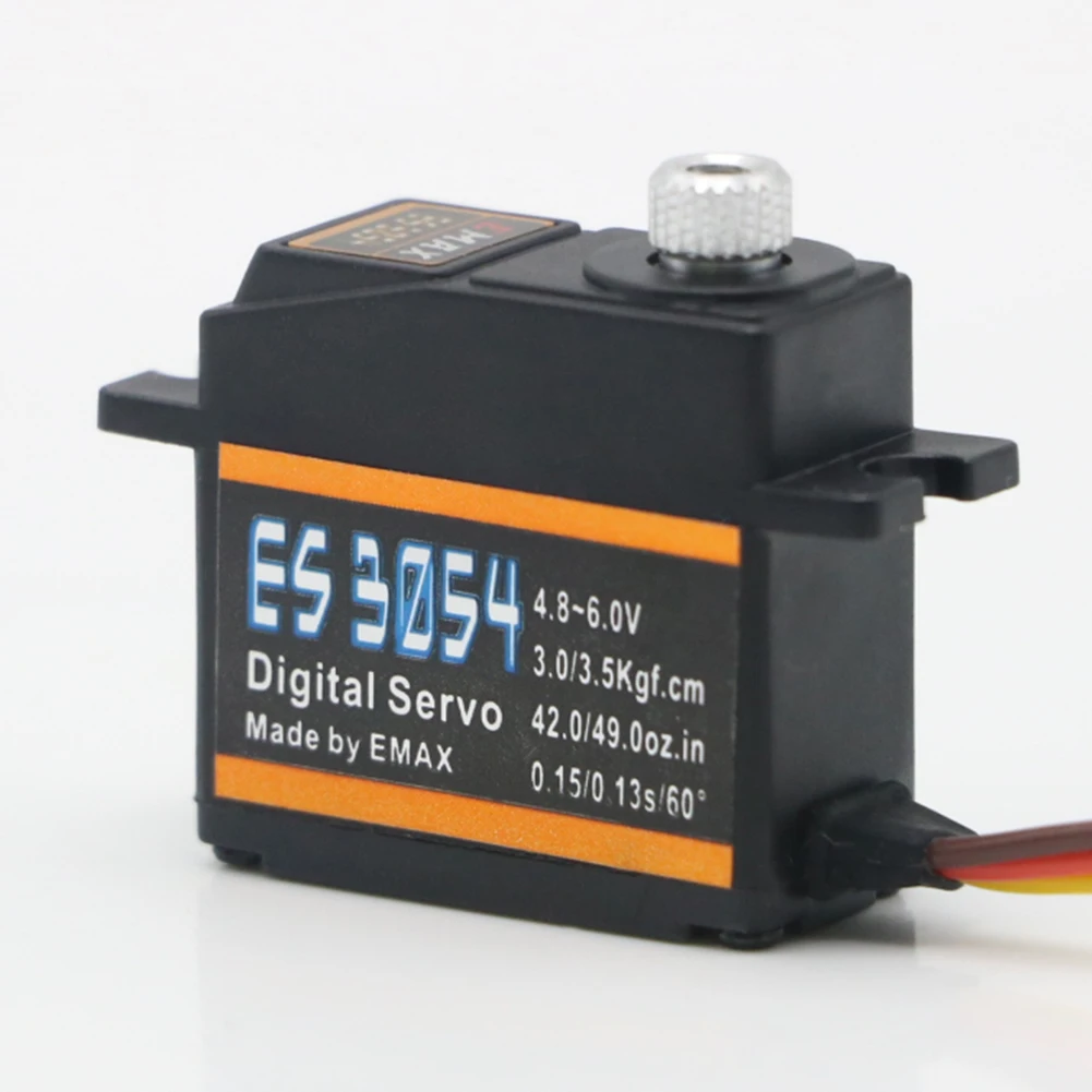 Emax-ES3054 RC  Ż   , 17g, 3.5kg, 0.13sec, 23T, ES3154 ׷̵