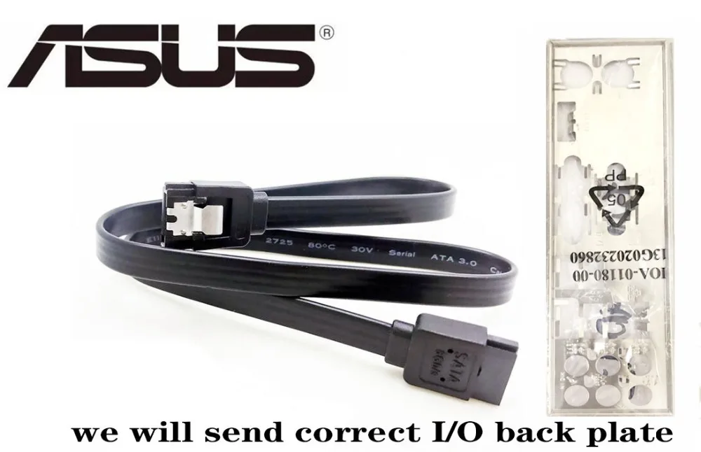 Для рабочего стола материнской платы ноутбука Asus B150-PLUS D3 B150 LGA 1151 для Core i7 i5 i3 DDR3 64G USB3.0 используется