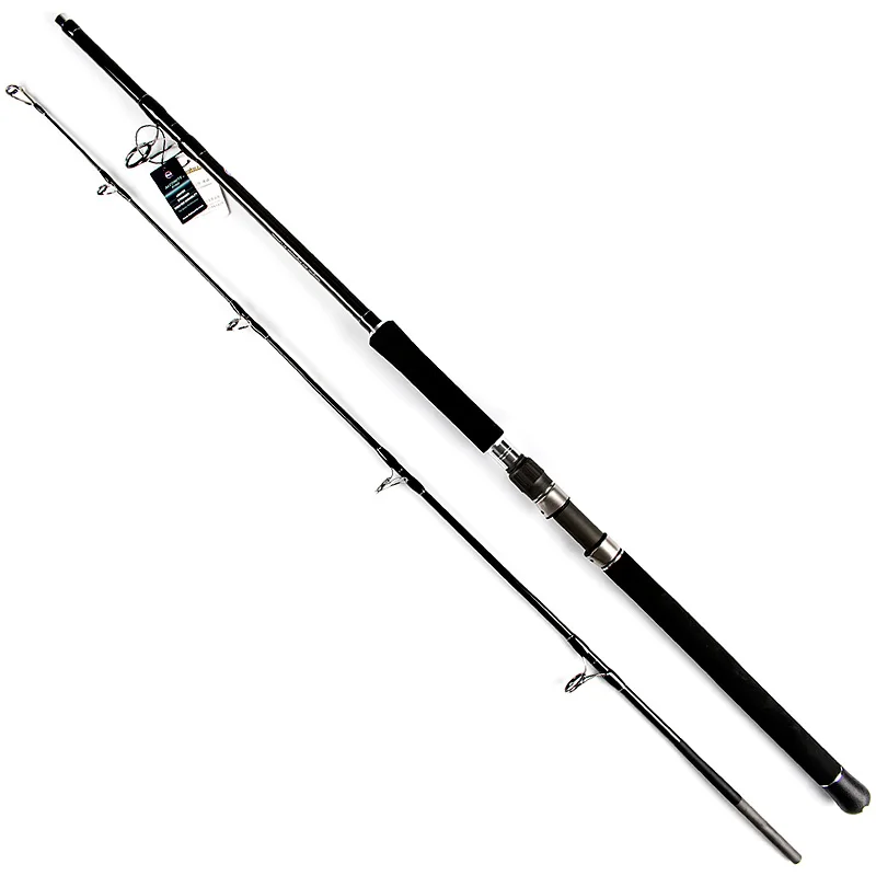 

Fishing Rod Japan Full Fuji GT Popping Rod Boat Rod 2.35M High Carbon Power Spinning Rod Saltwater