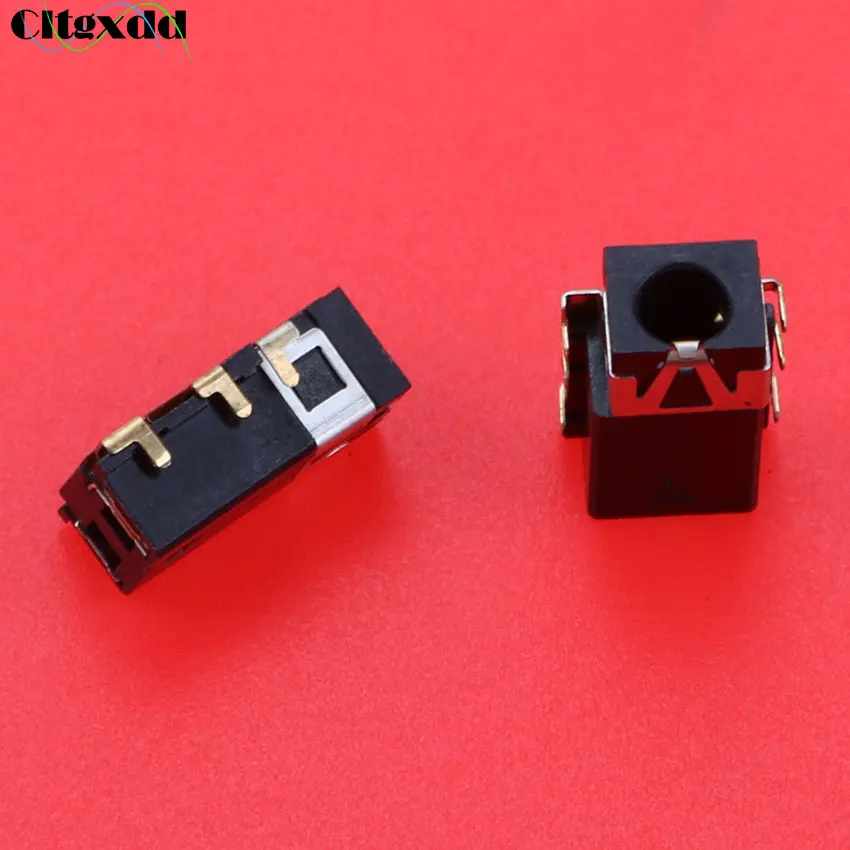 Cltgxdd аудио Jack разъем для устройств ASUS K550DP X450 A550 X550CC X450VC X550DP A555L X555LD K55VD K550D K555L X550LD наушники Порты и разъёмы