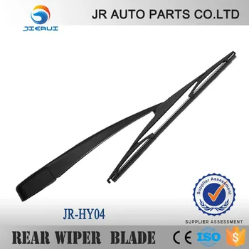 

JIERUI ISO9001 auto wipers FOR HYUNDAI i30 Rear Wiper Arm with Blade set new brand blades of 12inch