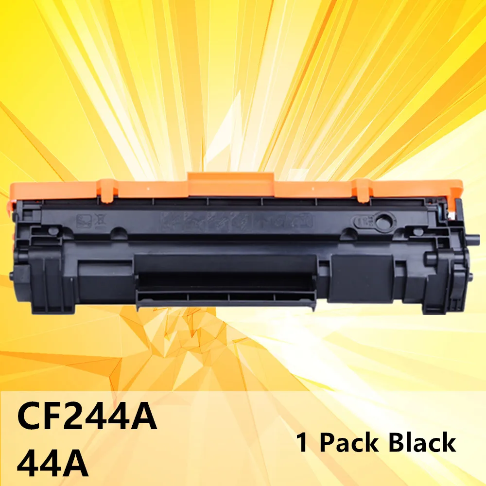 44A 244A Toner Cartridge CF244A untuk 244 HP HP LaserJet Pro M15 M15a M15w  M28 M28a M28w Printer Hitam cartridge|Toner Cartridge| - AliExpress