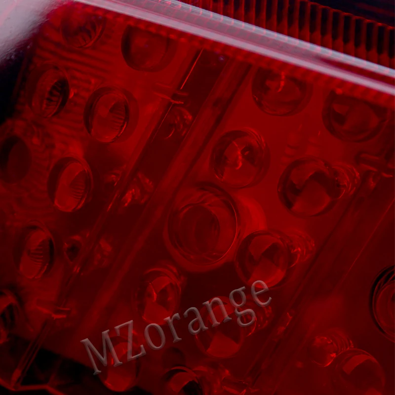 MZORANGE бампер противотуманная фара светодиодная лампа отражатель в сборе Противотуманные фары Задний фонарь для Great Wall Hover для HAVAL CUV H3
