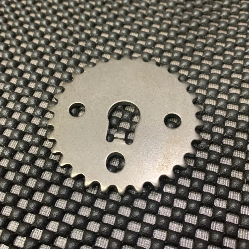 5ml 5ty engine bws125 sprocket