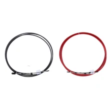 2 шт. дроссельной заслонки пульт дистанционного управления коробка кабель для Yamaha подвесной 8 футов