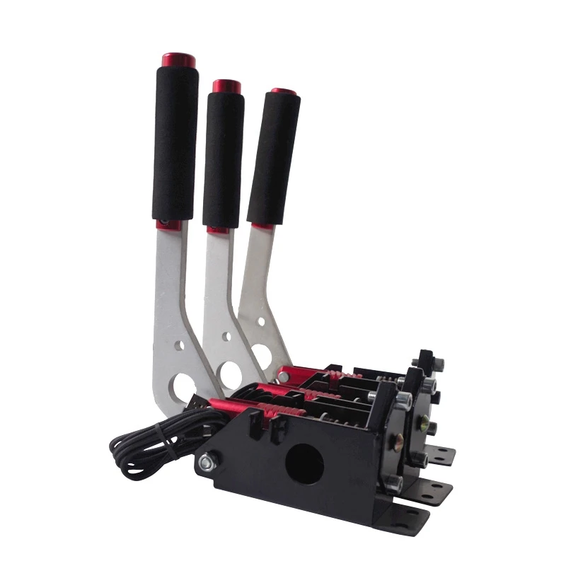 USB Ручной тормоз SIM RC автомобиль гоночная игра зажим PC Windows для G25/27/29 T500 FANATECOSW DIRT RALLY