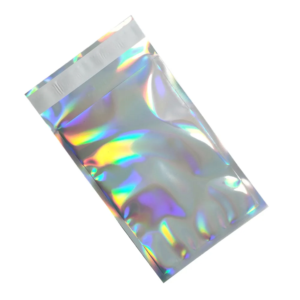 镭射铝箔自粘袋 D