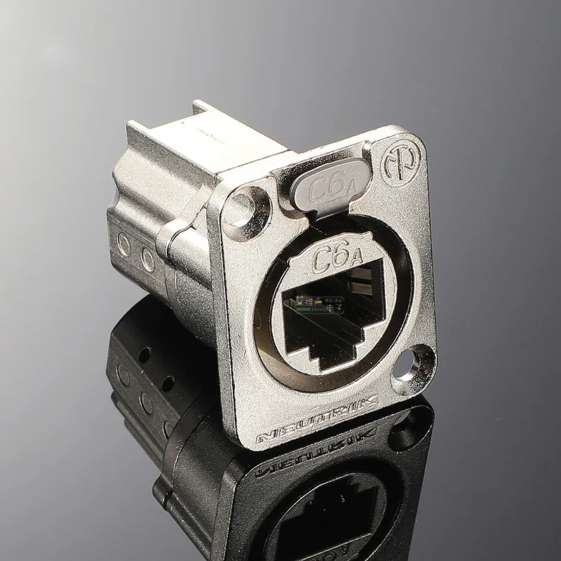 NEUTRIK NE8MX6 Ethercon CAT6 コネクタ 10個 【公式通販】