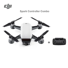 DJI Spark/Spark контроллер комбинированный Дрон 1080P HD видео запись 12MP мини-камера Дрон в Фирменная Новинка