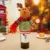 New Year 2022 Gift Santa Claus Wine Bottle Dust Cover Xmas Noel Christmas Decorations for Home Navidad 2021 Dinner Table Decor 16