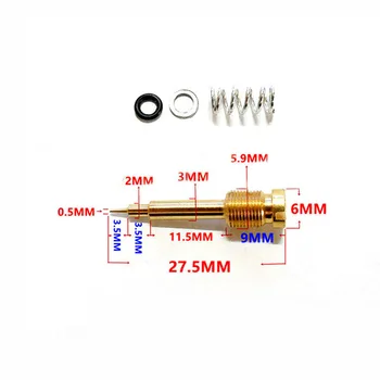 

2pcs Carburetor repair kit For HONDA steed shadow VT VLX 600 88-98 High quality