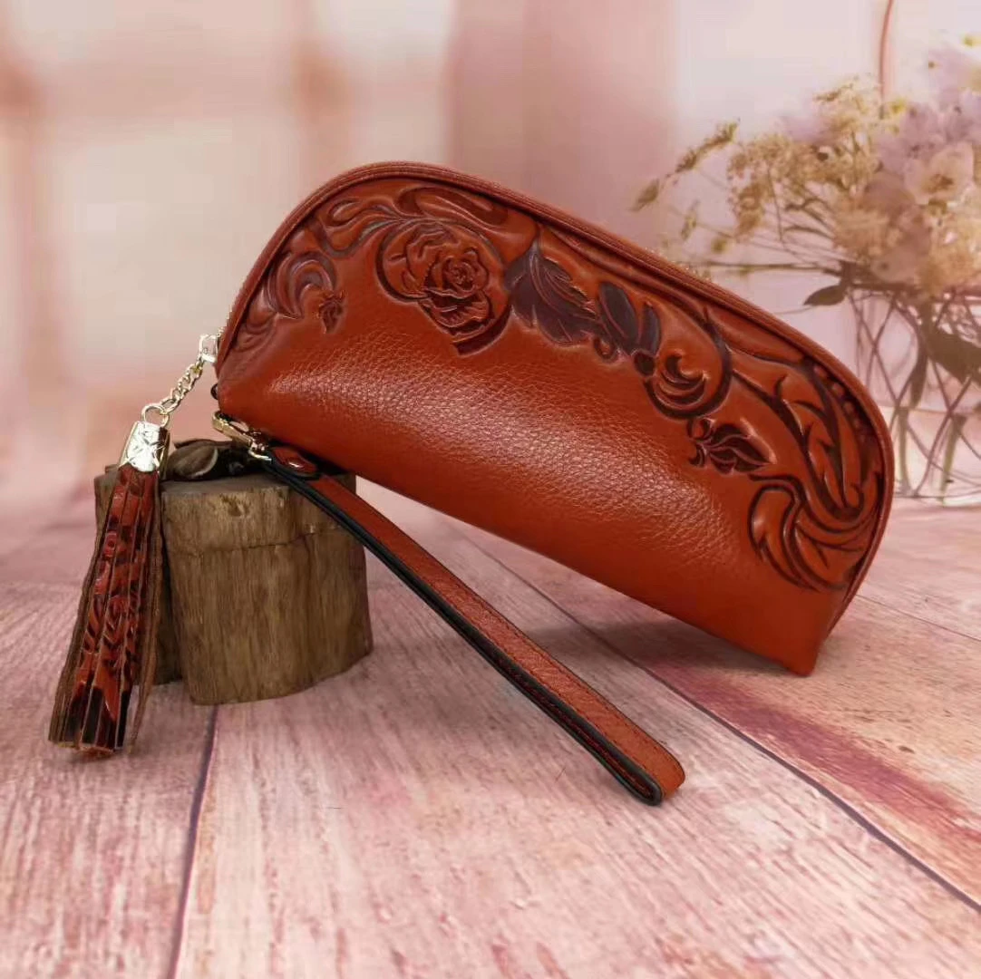 Cow Print Clutch Wallet Women's Tote Bag, Women's Zip Clutch Wallet, Mobile Wallet, Leather Floral Women's Wallet Sac Bolsas Bag Cow Print Clutch Wallet Women's Tote Bag, Women's Zip Clutch Wallet, Mobile Wallet, Leather Floral Women's Wallet Sac Bolsas Bag