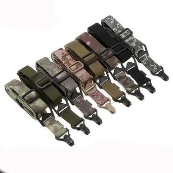 

MS3 Multitasking Tactical With Multi-function Lanyard Camera Strap Safety Rope 95AF